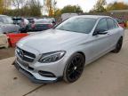 2014 MERCEDES-BENZ C CLASS C220 BLUETEC SPORT 4DR AUTO for sale at Copart SANDY