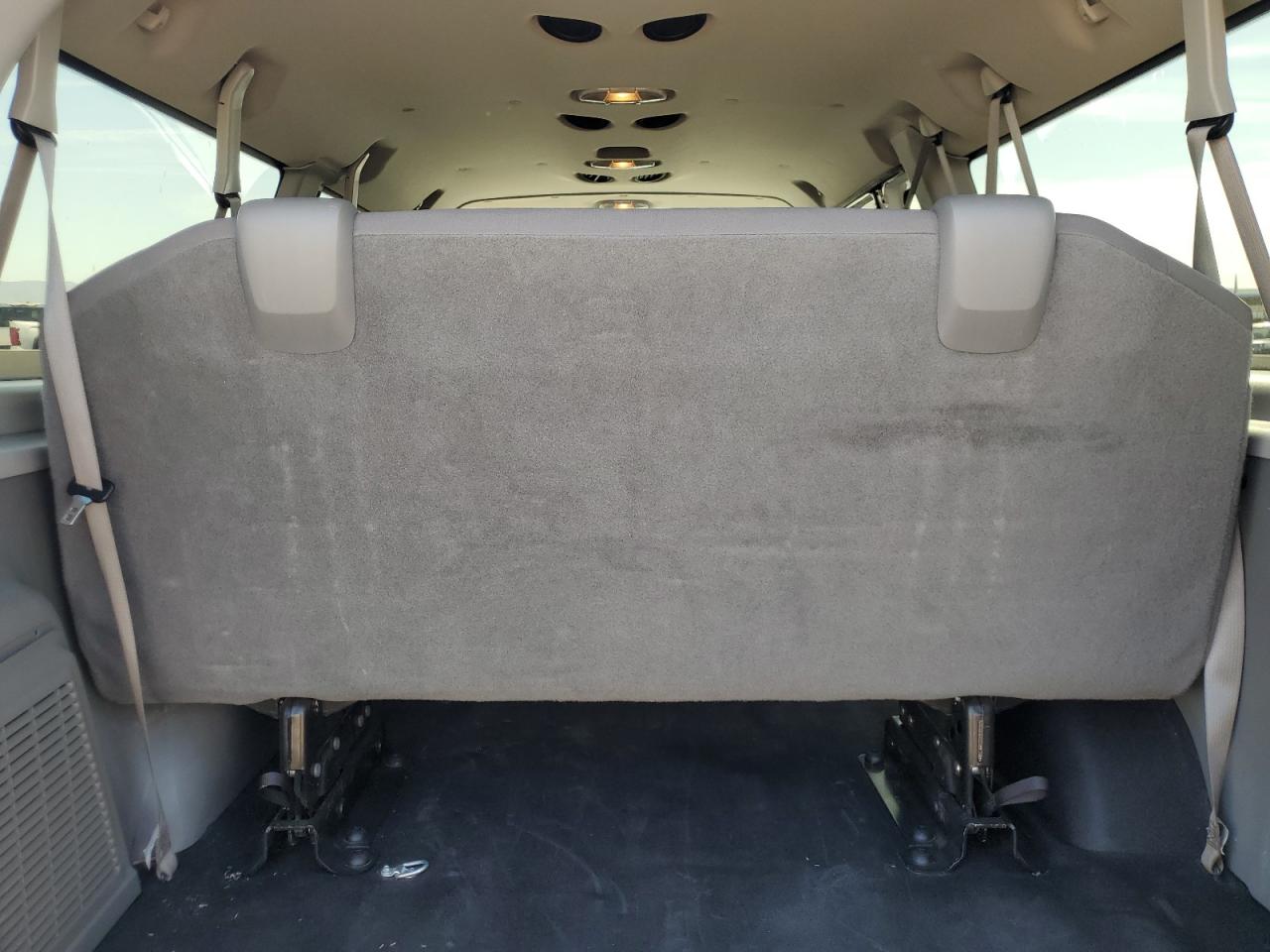 2014 Ford Econoline E350 Super Duty Wagon VIN: 1FBNE3BL6EDA86256 Lot: 91506765