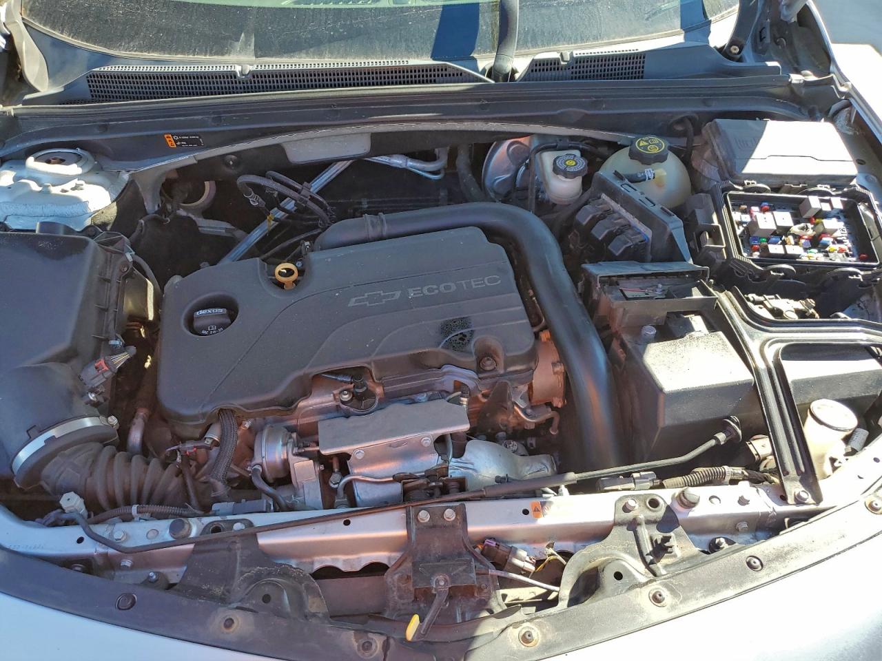 2017 Chevrolet Malibu Lt VIN: 1G1ZE5ST8HF257955 Lot: 94536005