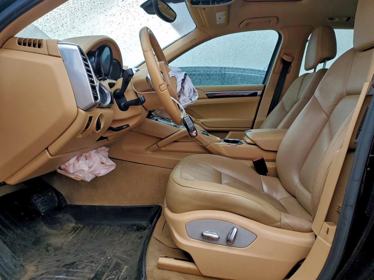 2012 Porsche Cayenne VIN: WP1AA2A24CLA12554 Lot: 93625905