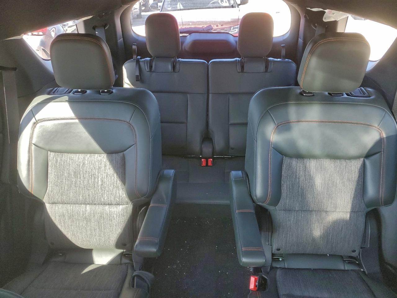 2022 Ford Explorer Timberline VIN: 1FMSK8JH1NGB69668 Lot: 92507215