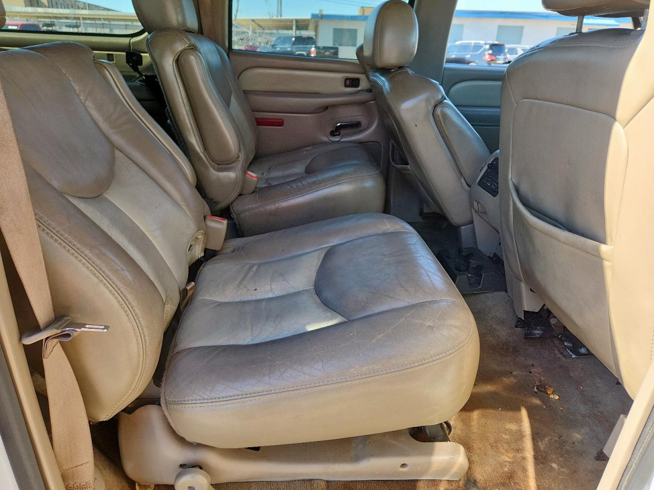 2006 GMC Yukon Xl Denali VIN: 1GKFK66U26J120875 Lot: 91288505