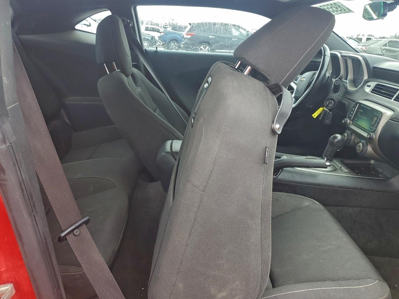 2015 Chevrolet Camaro Lt VIN: 2G1FD1E33F9103721 Lot: 89555175