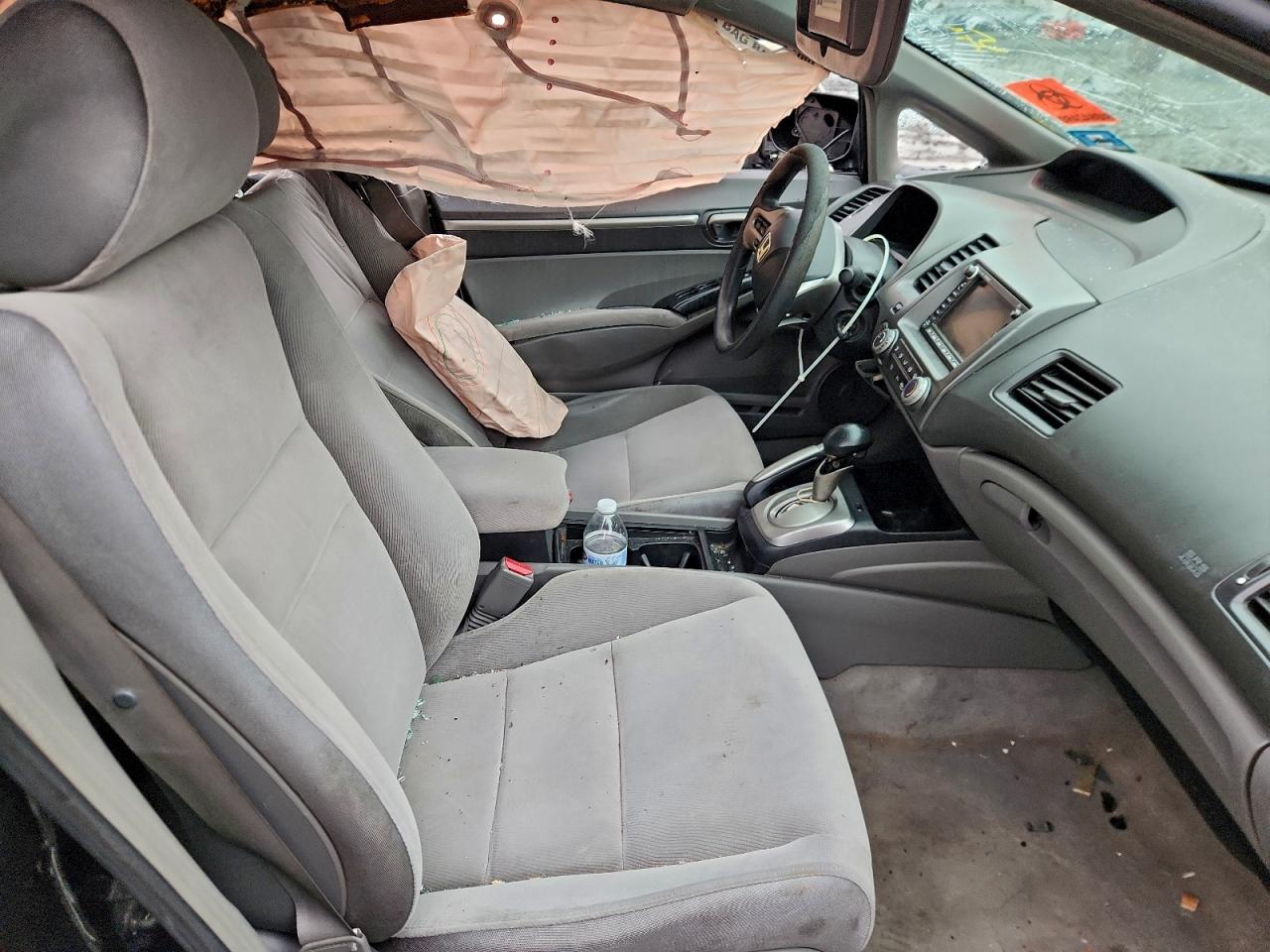 2008 Honda Civic Ex VIN: 1HGFA16818L016083 Lot: 94671705