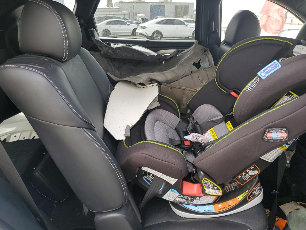 2023 Mazda Cx-9 Grand Touring VIN: JM3TCBDY9P0634814 Lot: 91726105