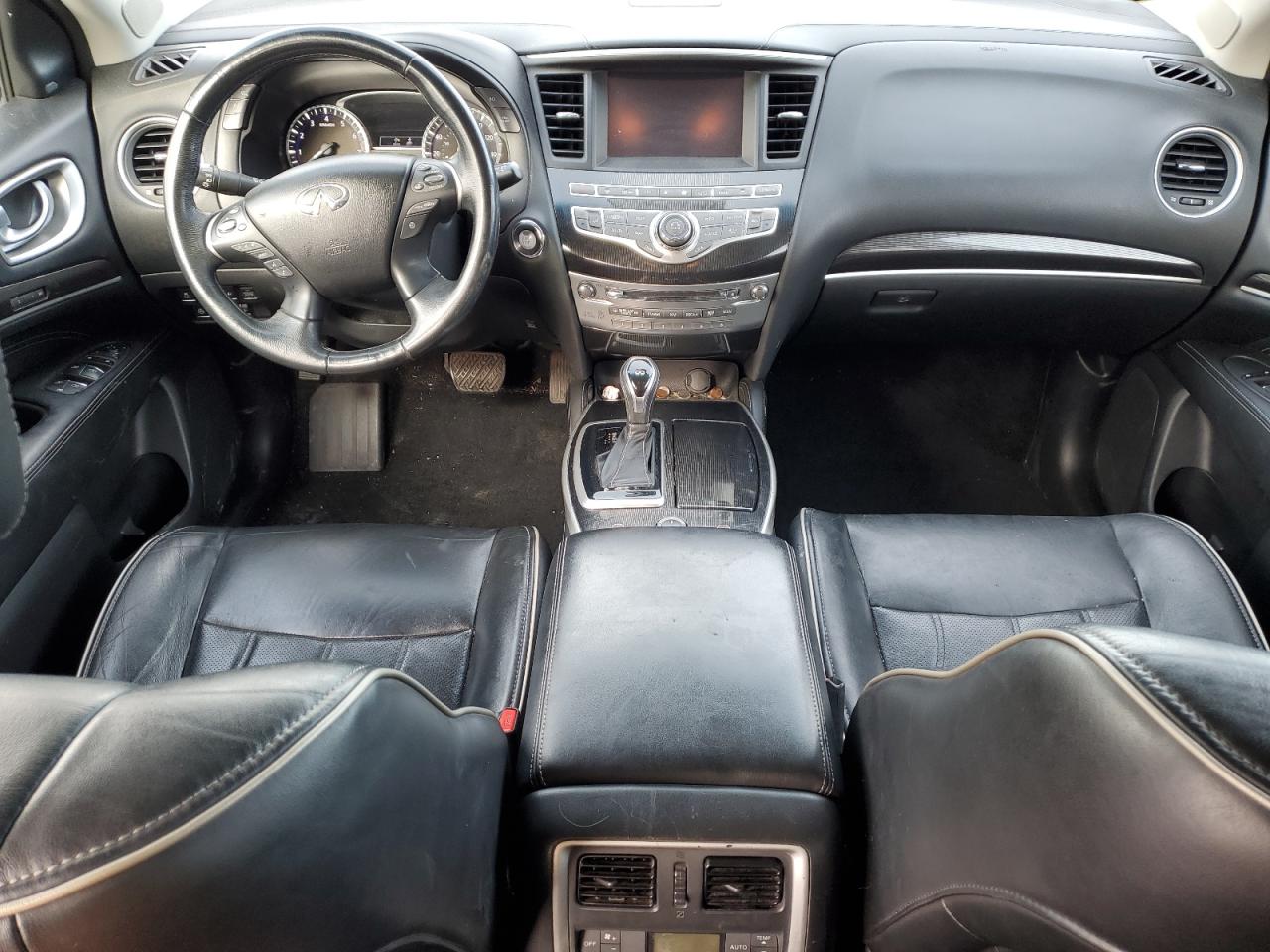 2016 Infiniti Qx60 VIN: 5N1AL0MM8GC523117 Lot: 92161195