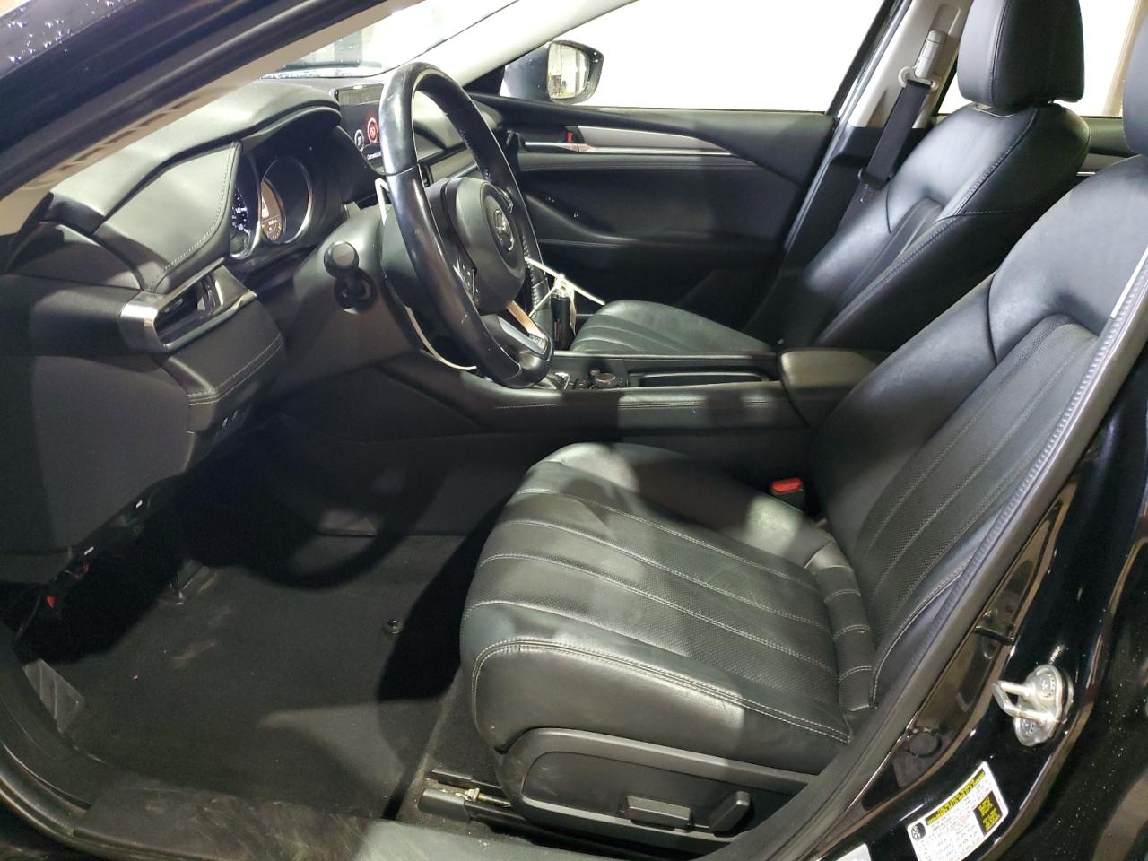 2019 Mazda 6 Touring VIN: JM1GL1VM6K1510275 Lot: 92078755