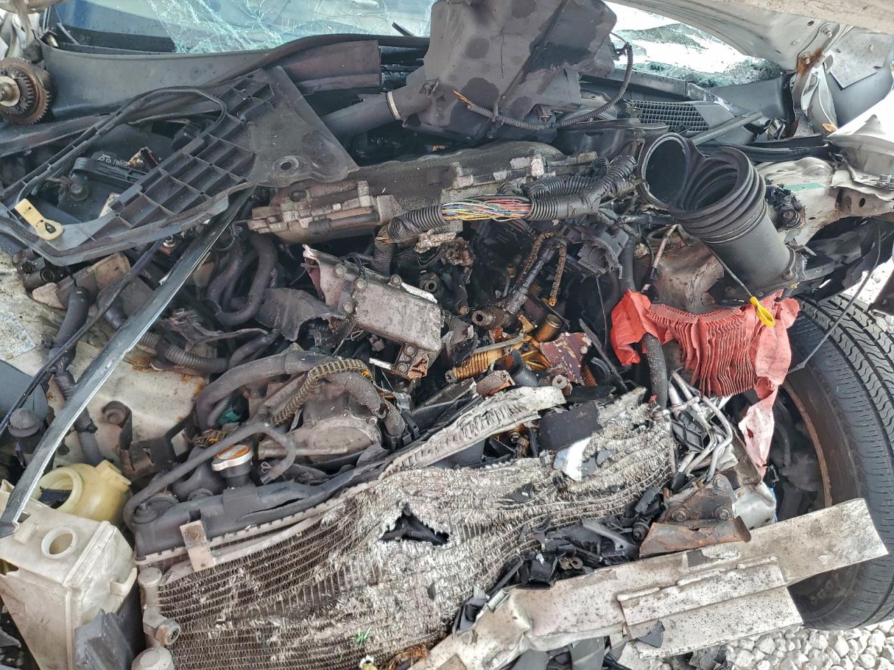 2003 Infiniti G35 VIN: JNKCV51E63M019525 Lot: 94565345