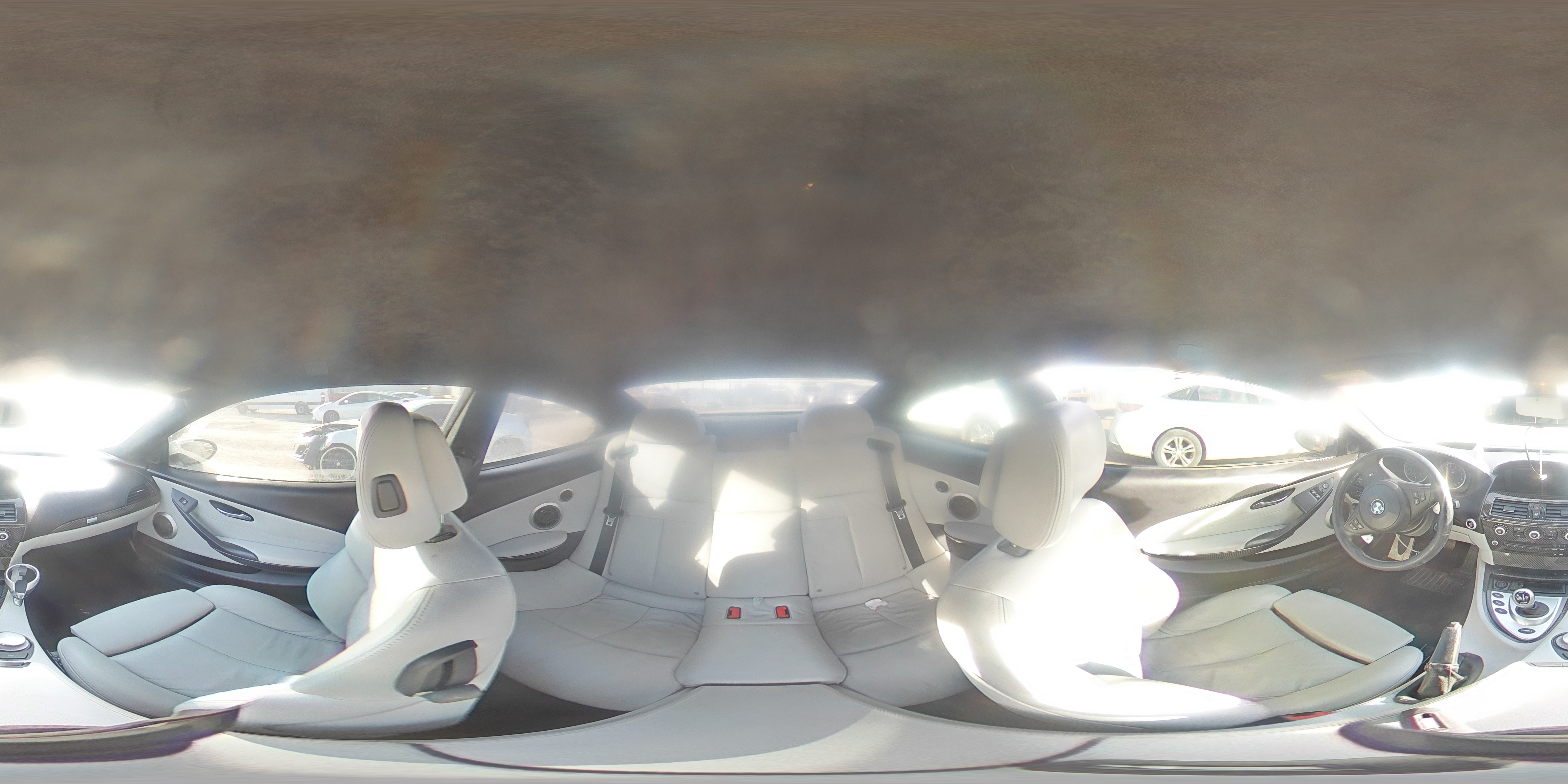 2008 BMW M6 VIN: WBSEH93538CY24796 Lot: 91861895