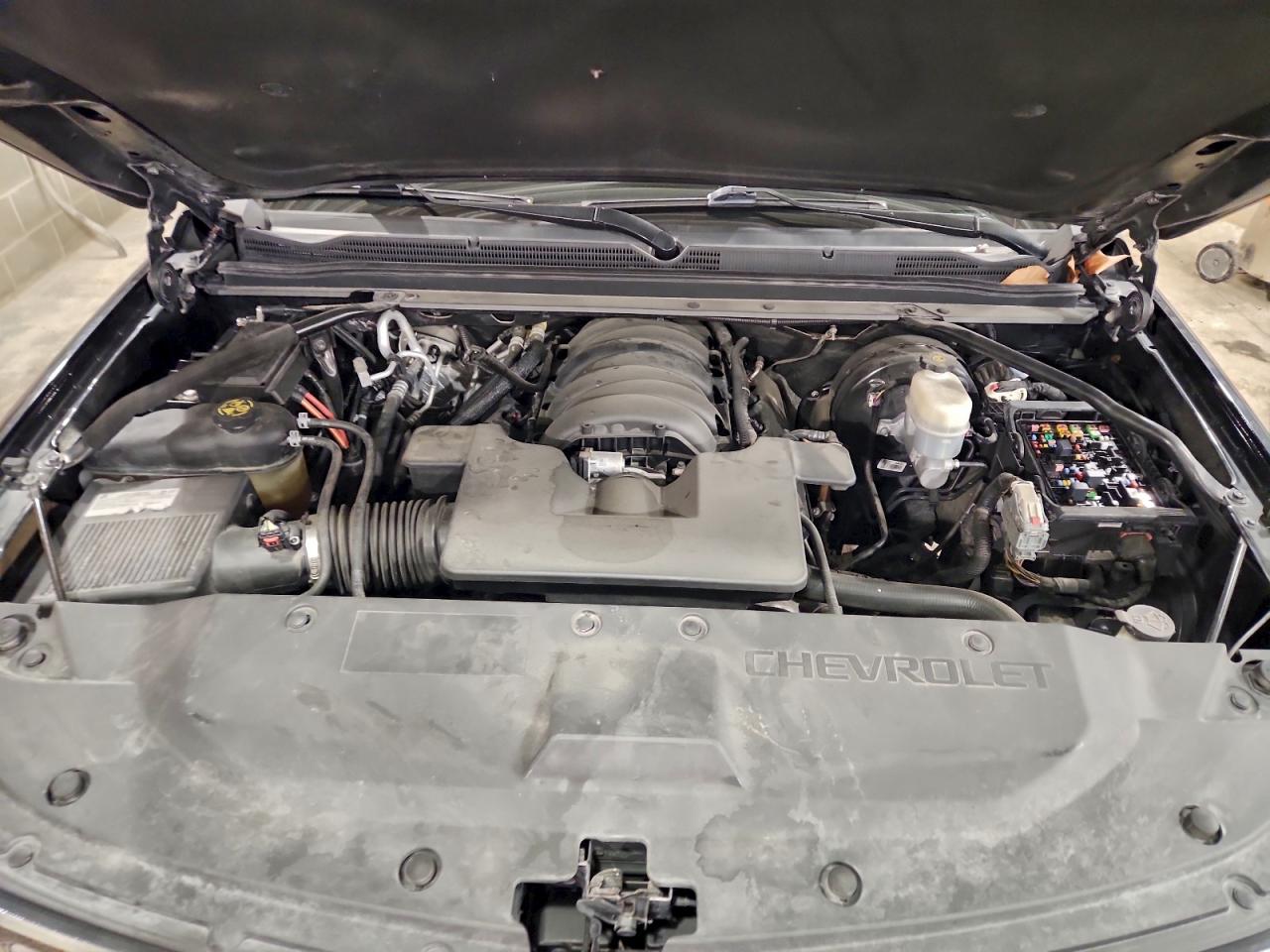 2019 Chevrolet Suburban K1500 Premier VIN: 1GNSKJKC5KR288331 Lot: 93683125