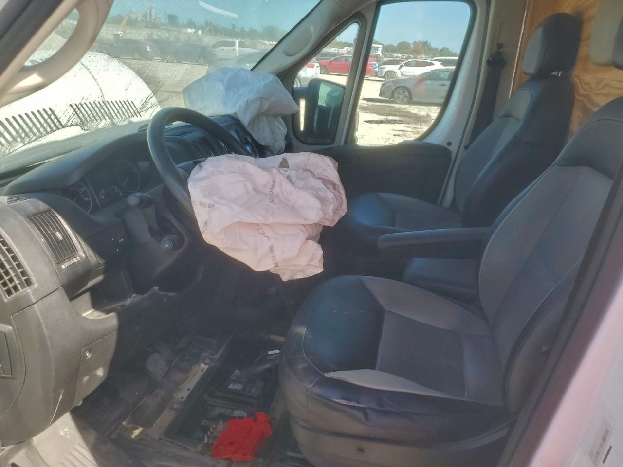 2021 Ram Promaster 2500 2500 High VIN: 3C6LRVDG5ME532310 Lot: 93611315