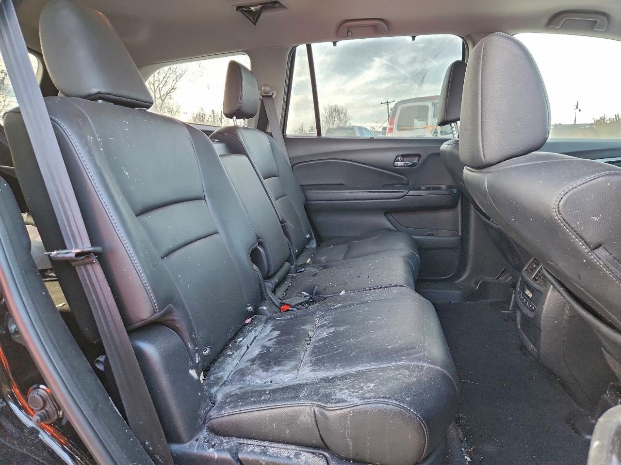 2022 Honda Pilot Se VIN: 5FNYF6H2XNB054277 Lot: 92919615