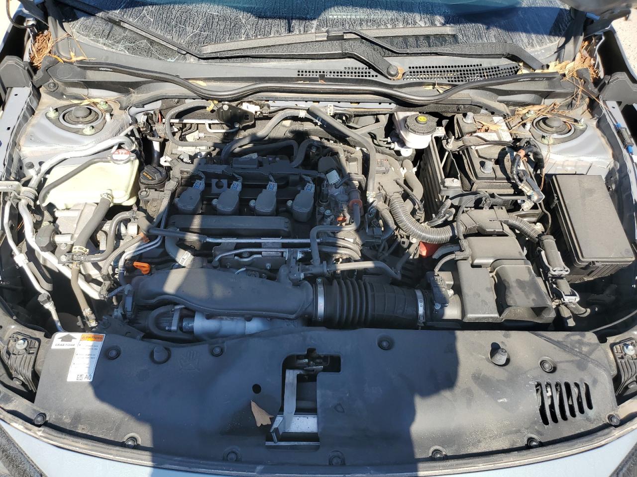 2021 Honda Civic Sport VIN: SHHFK7H41MU209550 Lot: 91227505