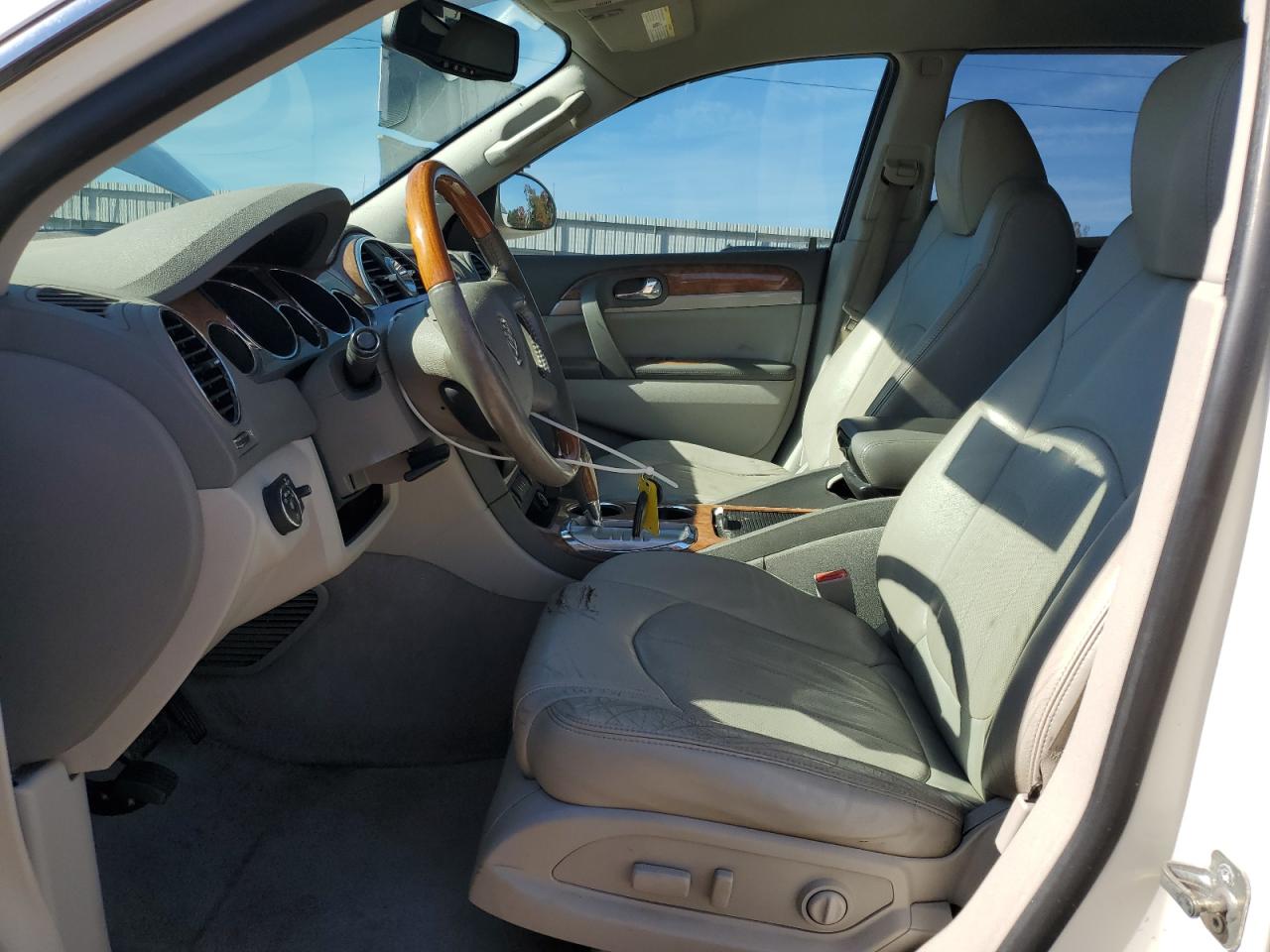 2010 Buick Enclave Cxl VIN: 5GALRBED3AJ240070 Lot: 91226685