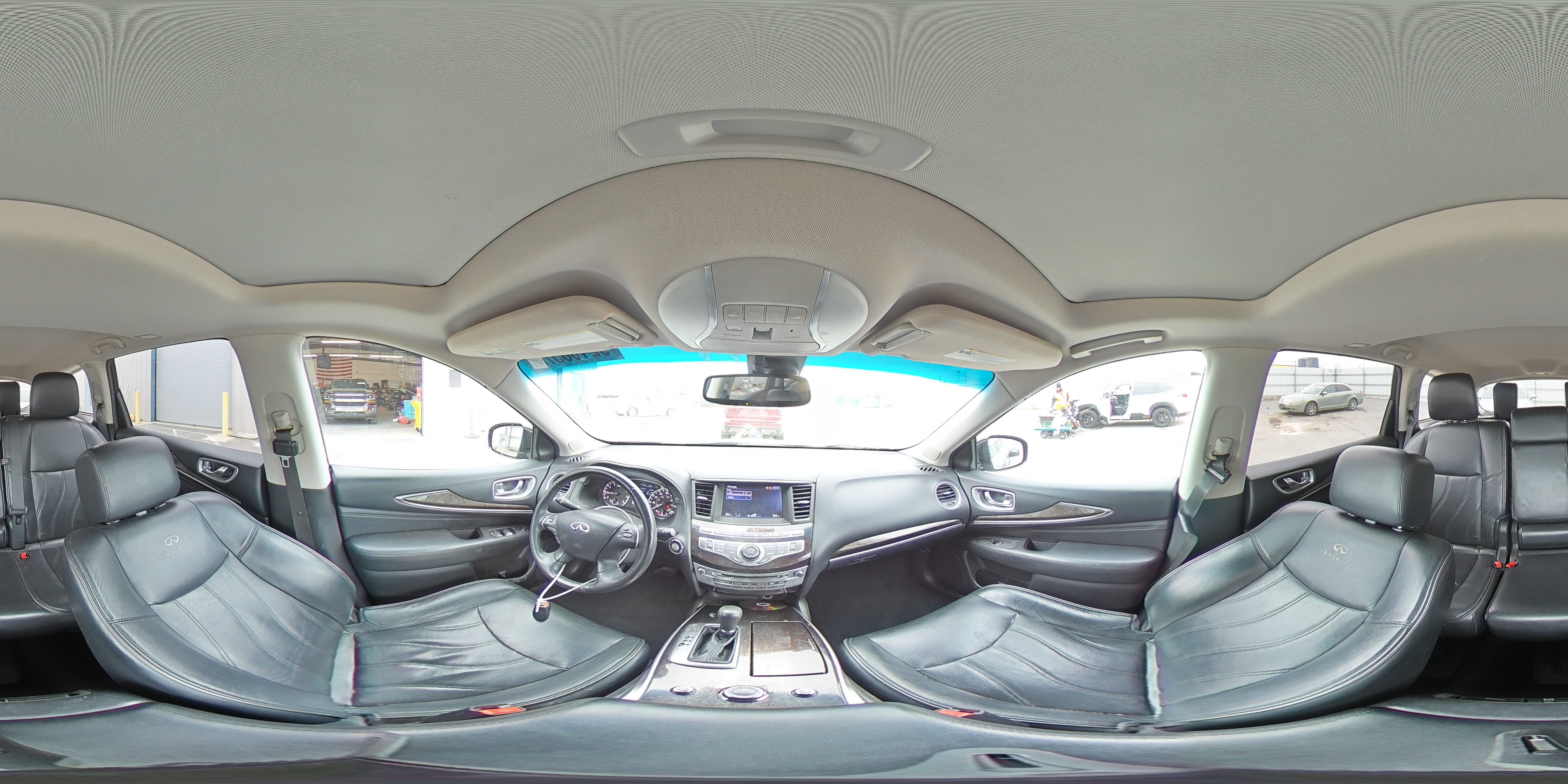 2014 Infiniti Qx60 VIN: 5N1AL0MM1EC517382 Lot: 92138575