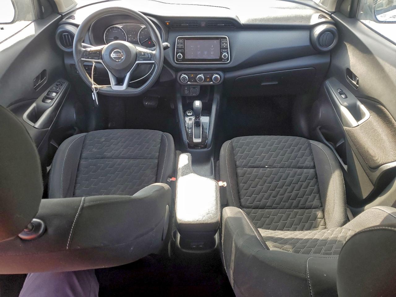 2021 Nissan Kicks S VIN: 3N1CP5BV7ML546160 Lot: 94348925