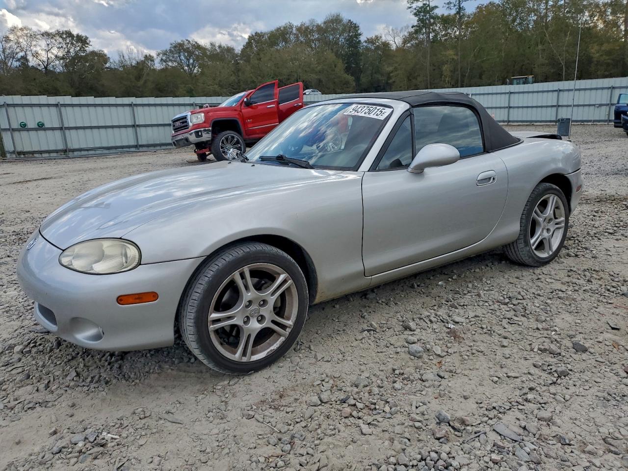 2004 Mazda Mx-5 Miata Base