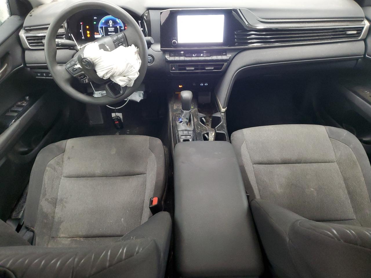 2025 Toyota Camry Xse VIN: 4T1DAACK9SU529732 Lot: 91993685