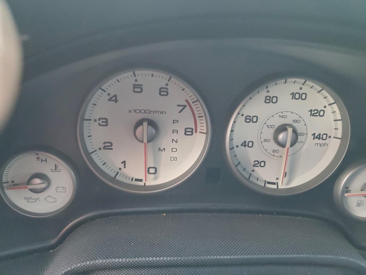 2005 Acura Rsx VIN: JH4DC54885S008654 Lot: 94566795