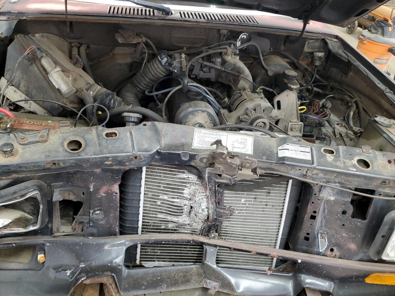 1987 Ford Ranger VIN: 1FTCR11A9HUC68260 Lot: 93570795