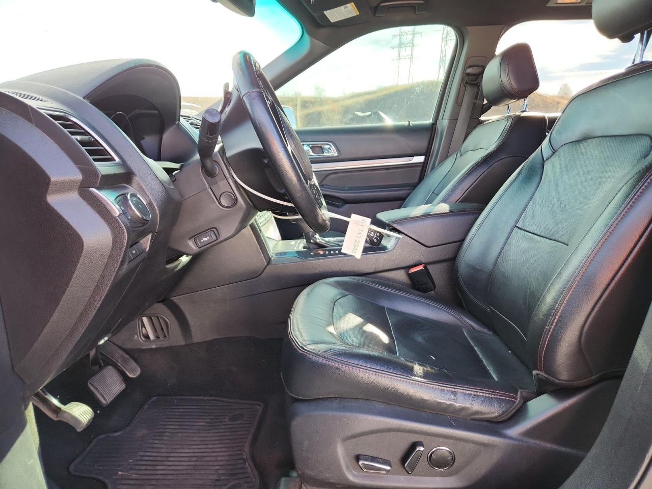 2016 Ford Explorer Sport VIN: 1FM5K8GT8GGB86463 Lot: 92514175