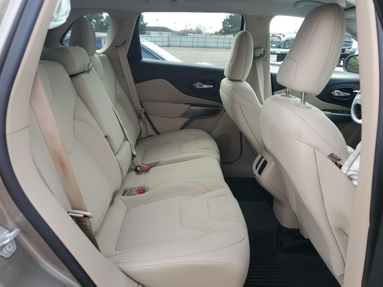 2021 Jeep Cherokee Latitude VIN: 1C4PJMCB3MD163191 Lot: 90245395