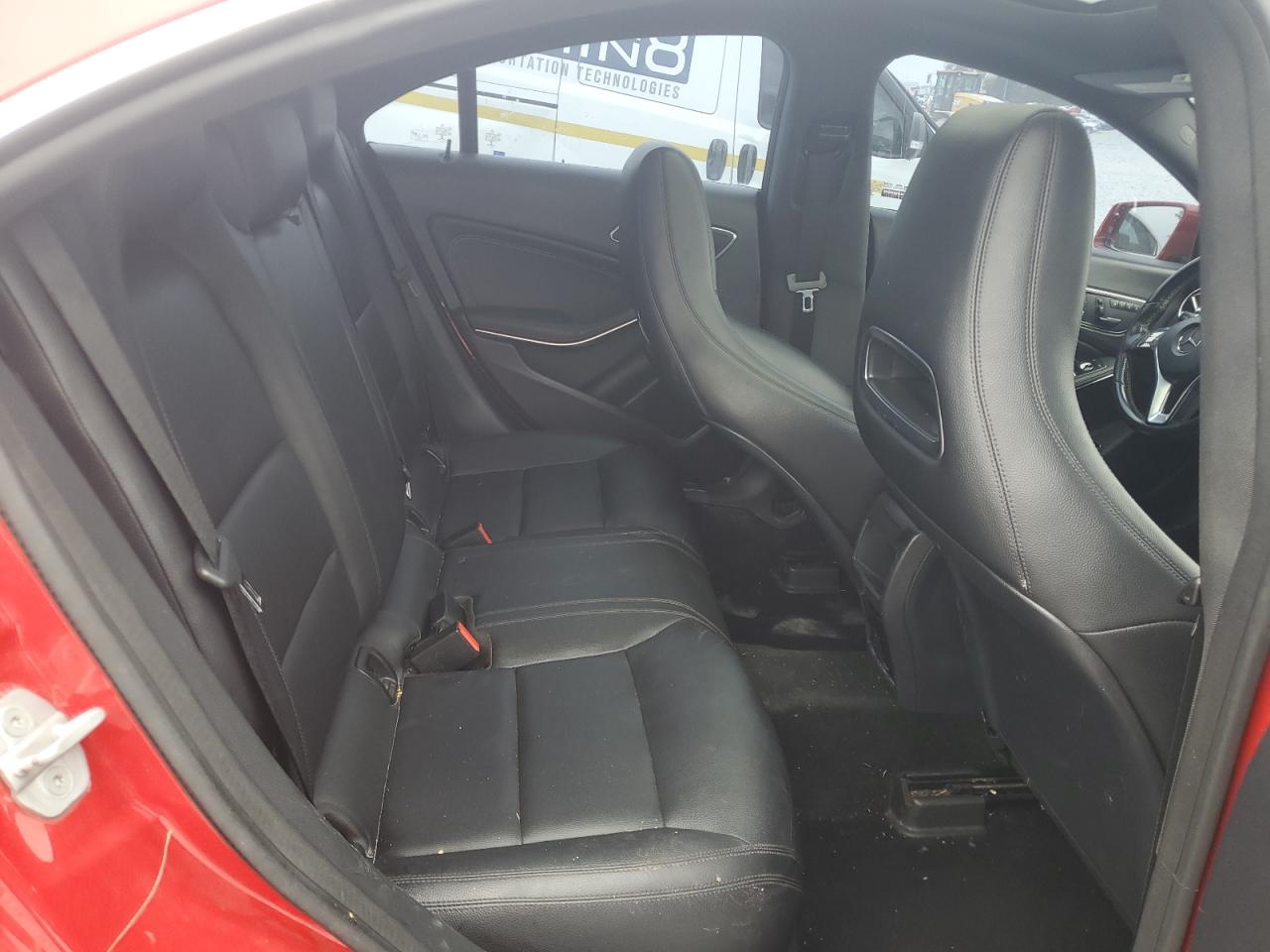 2014 Mercedes-Benz Cla 250 VIN: WDDSJ4EBXEN104194 Lot: 93122105