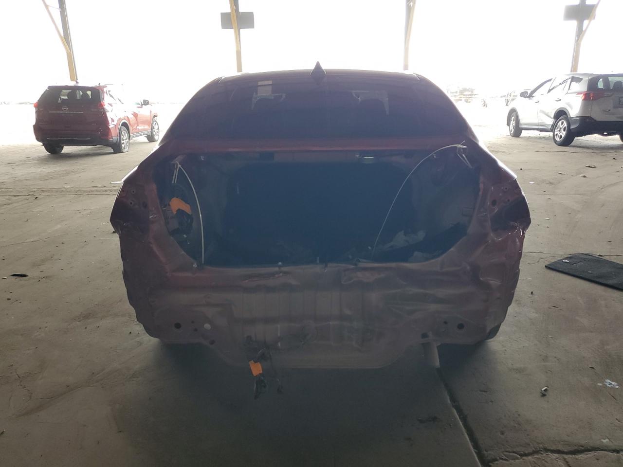 2022 Kia Forte Gt Line VIN: 3KPF54AD2NE506786 Lot: 93097945