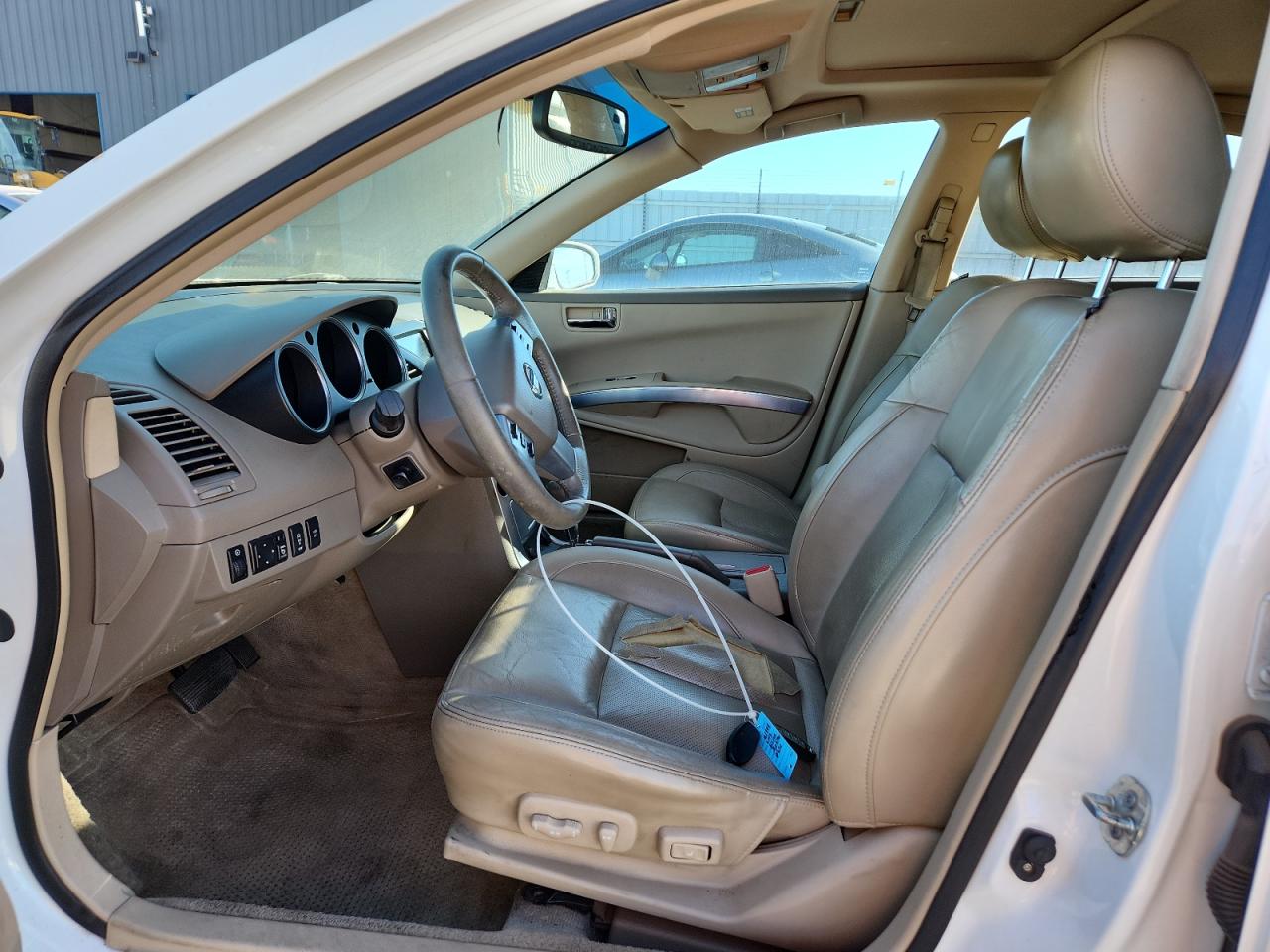 2008 Nissan Maxima Se VIN: 1N4BA41E28C807045 Lot: 90722255