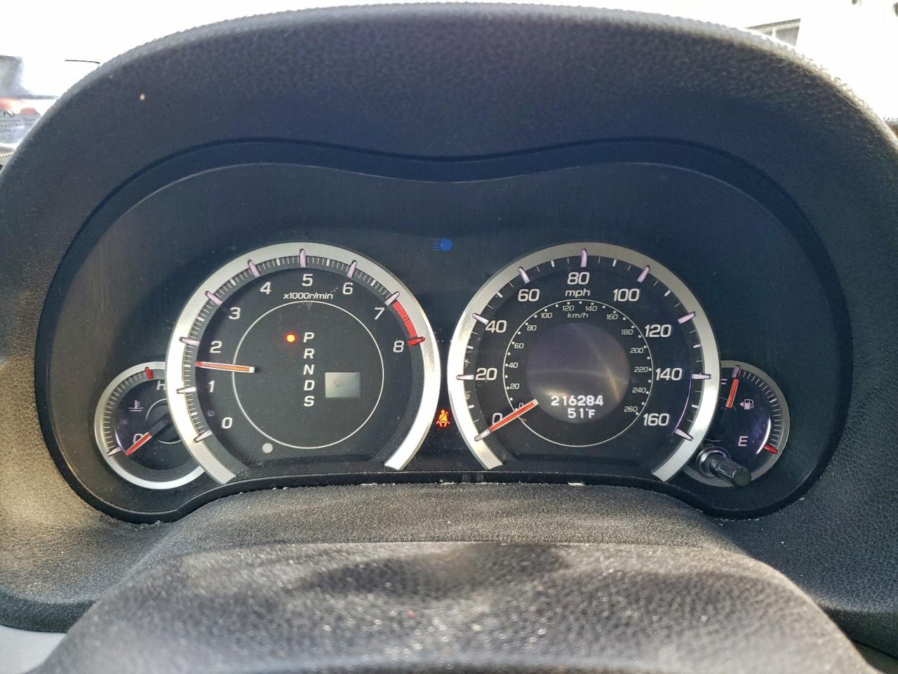 2010 Acura Tsx VIN: JH4CU2F65AC043420 Lot: 94335075