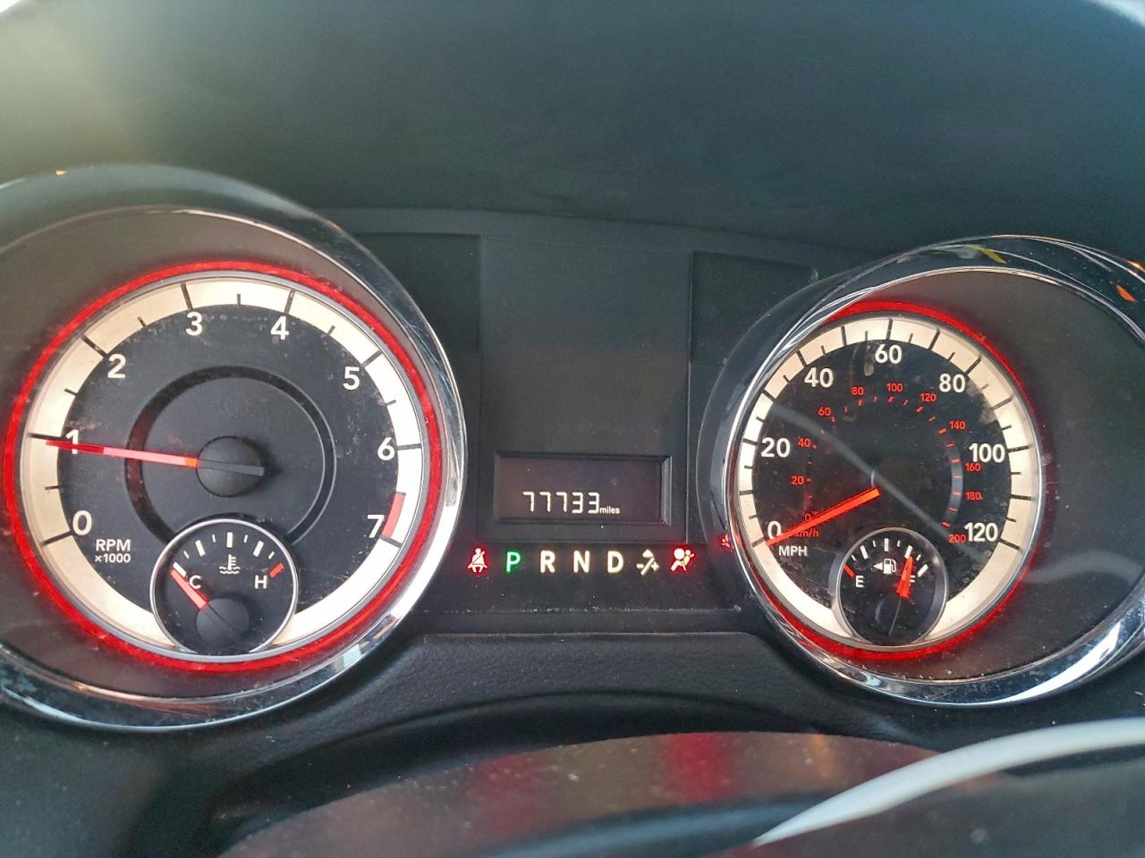 2016 Dodge Grand Caravan Se VIN: 2C4RDGBG4GR352206 Lot: 93963145