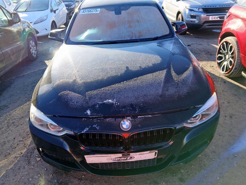 2018 BMW 3 SERIES 320D M SPORT 4DR