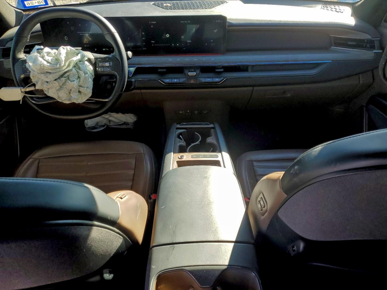 2024 Kia Ev9 Land VIN: KNDADFS50R6028895 Lot: 94813855