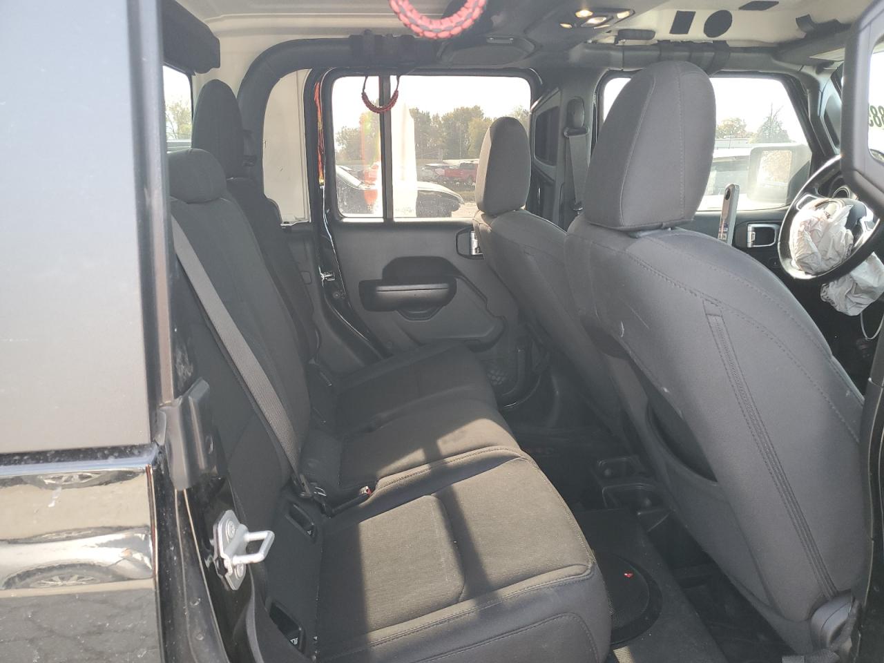 2020 Jeep Gladiator Sport VIN: 1C6JJTAG9LL126169 Lot: 90948885