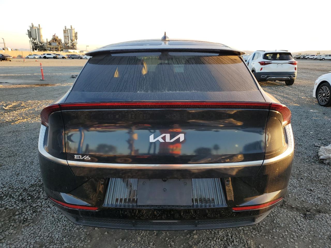 2022 Kia Ev6 Light VIN: KNDC34LA7N5039663 Lot: 91131955