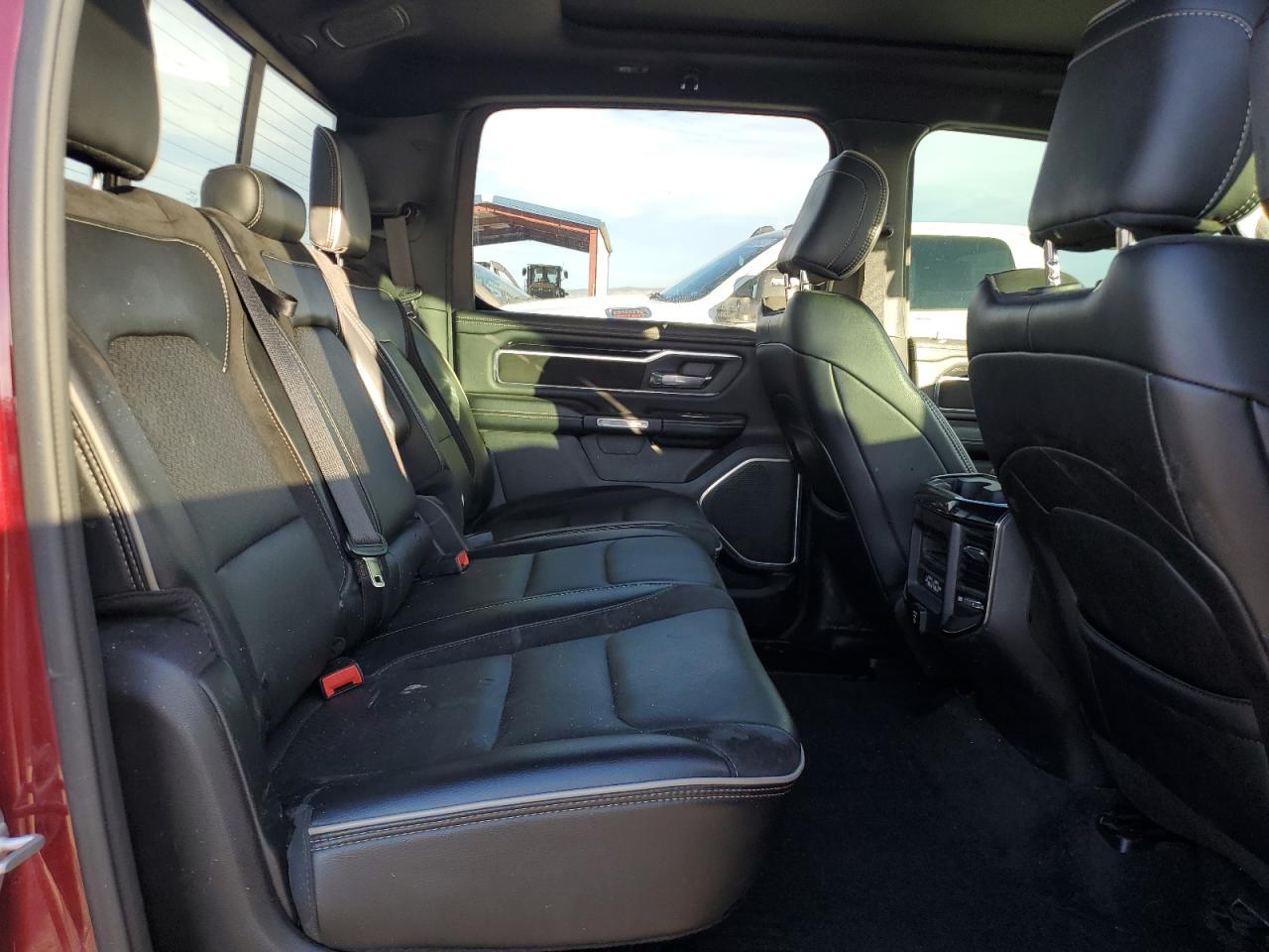 2019 Ram 1500 Laramie VIN: 1C6SRFJT5KN876876 Lot: 90713355