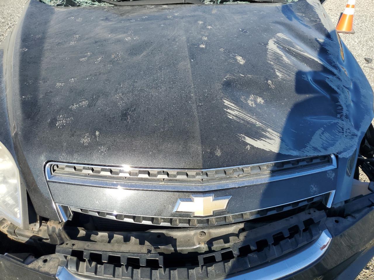 2012 Chevrolet Captiva Sport VIN: 3GNAL2EK7CS594723 Lot: 92736385