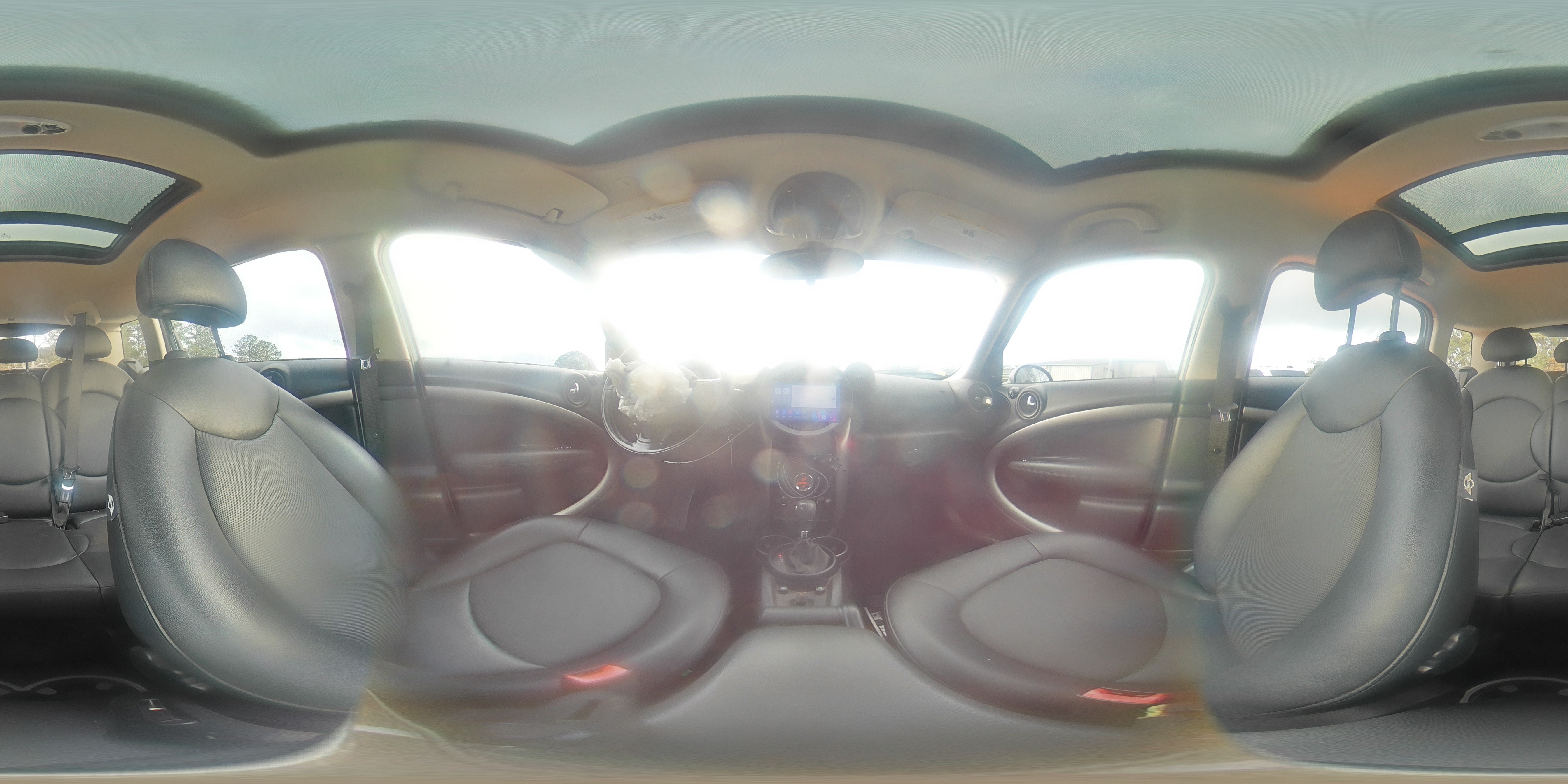 2016 Mini Cooper Countryman VIN: WMWZB3C56GWR49972 Lot: 93625755