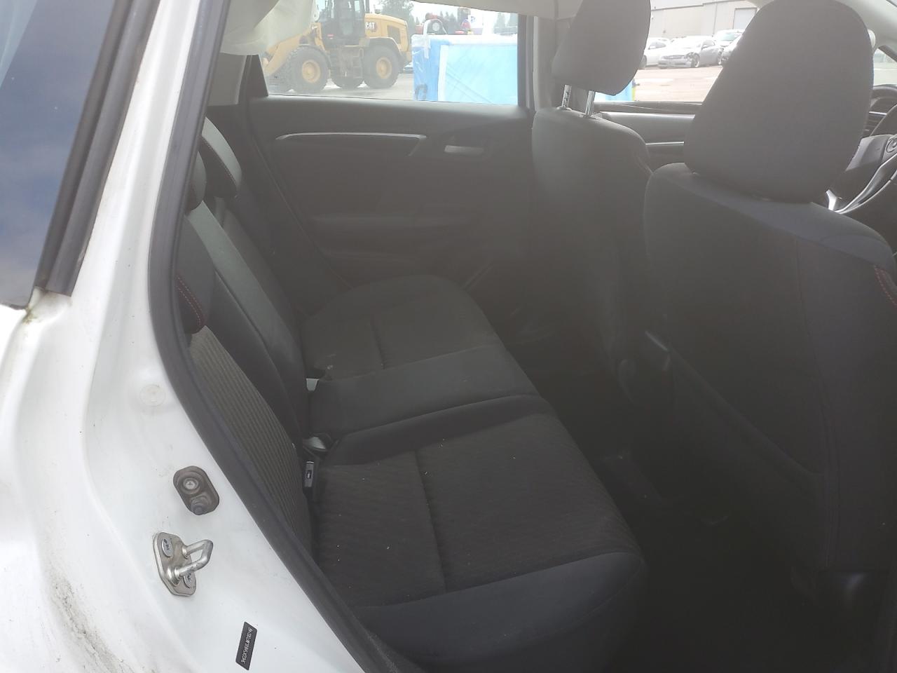 2018 Honda Fit Sport VIN: 3HGGK5H68JM700248 Lot: 93348195