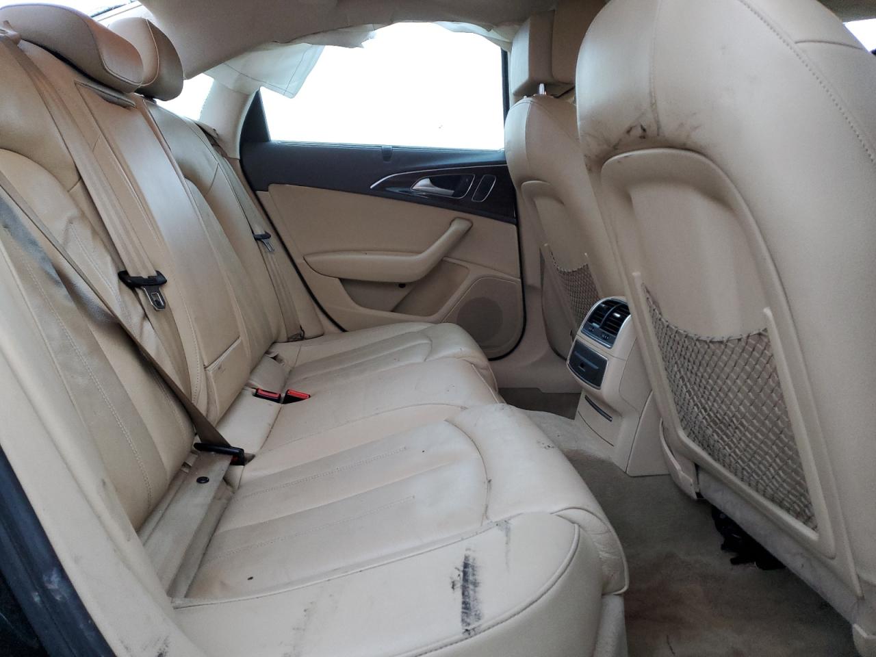 2013 Audi A6 Premium Plus VIN: WAUGFAFCXDN092342 Lot: 93695795