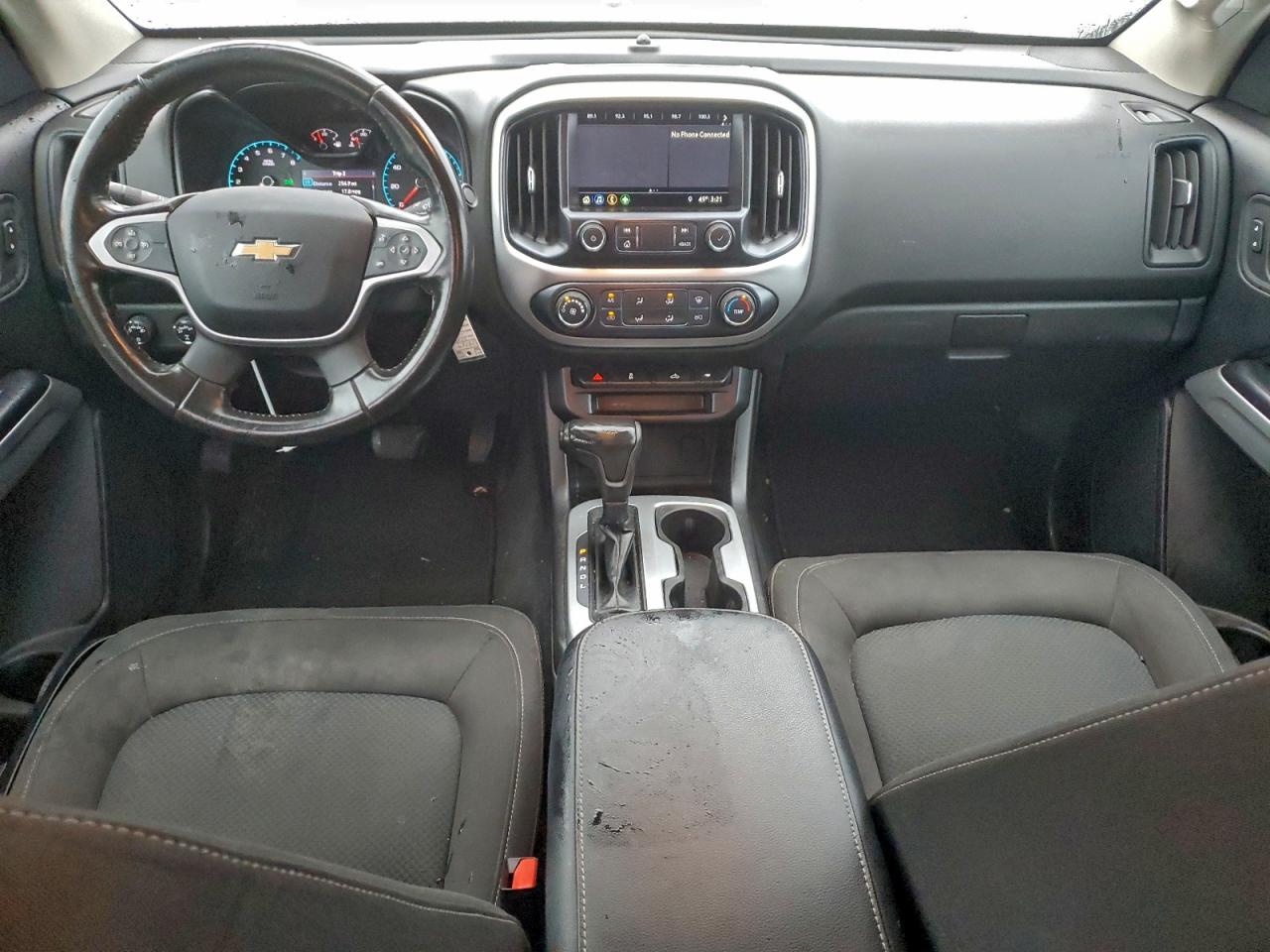 2019 Chevrolet Colorado Lt VIN: 1GCGTCEN9K1116225 Lot: 94200245