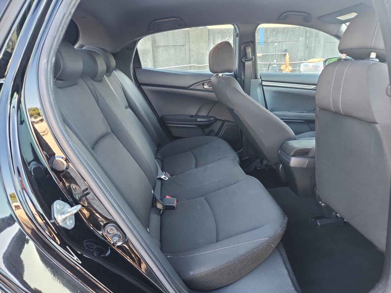 2018 Honda Civic Lx VIN: SHHFK7H24JU224120 Lot: 93217545