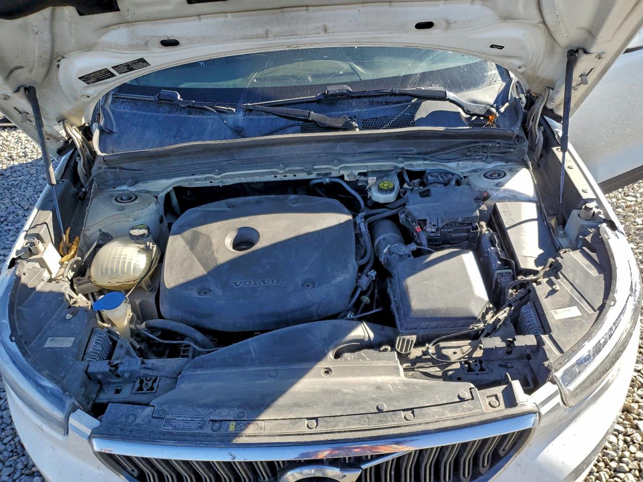 2019 Volvo Xc40 T5 Inscription VIN: YV4162UL5K2056555 Lot: 94531255