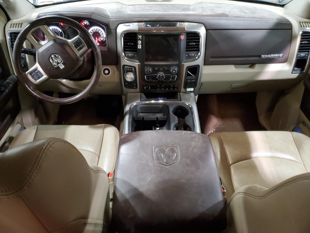 2016 Ram 1500 Laramie VIN: 1C6RR7NT9GS417440 Lot: 92321415