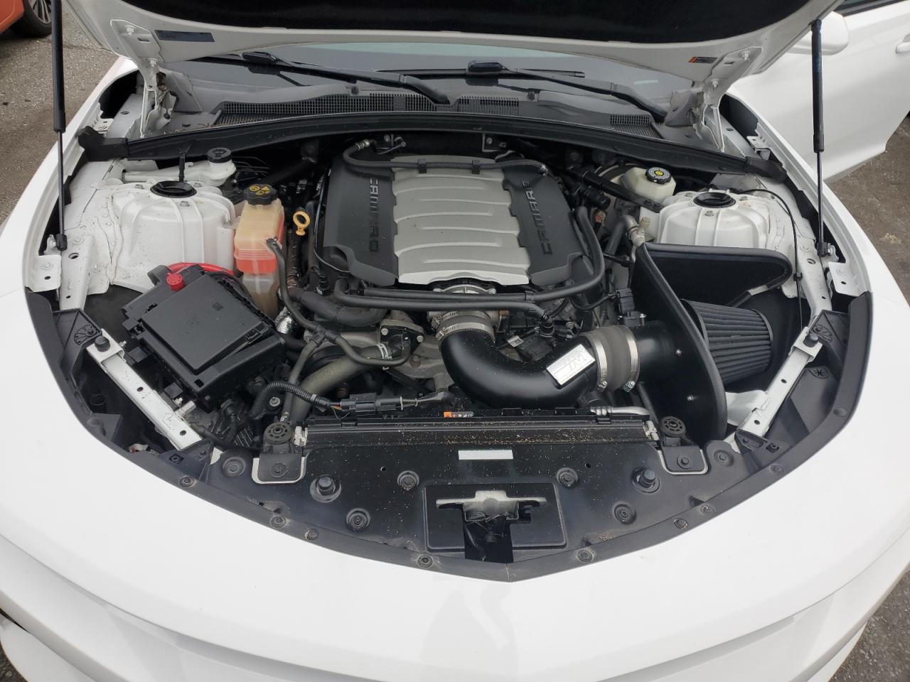 2017 Chevrolet Camaro Ss VIN: 1G1FH1R77H0123078 Lot: 91527295