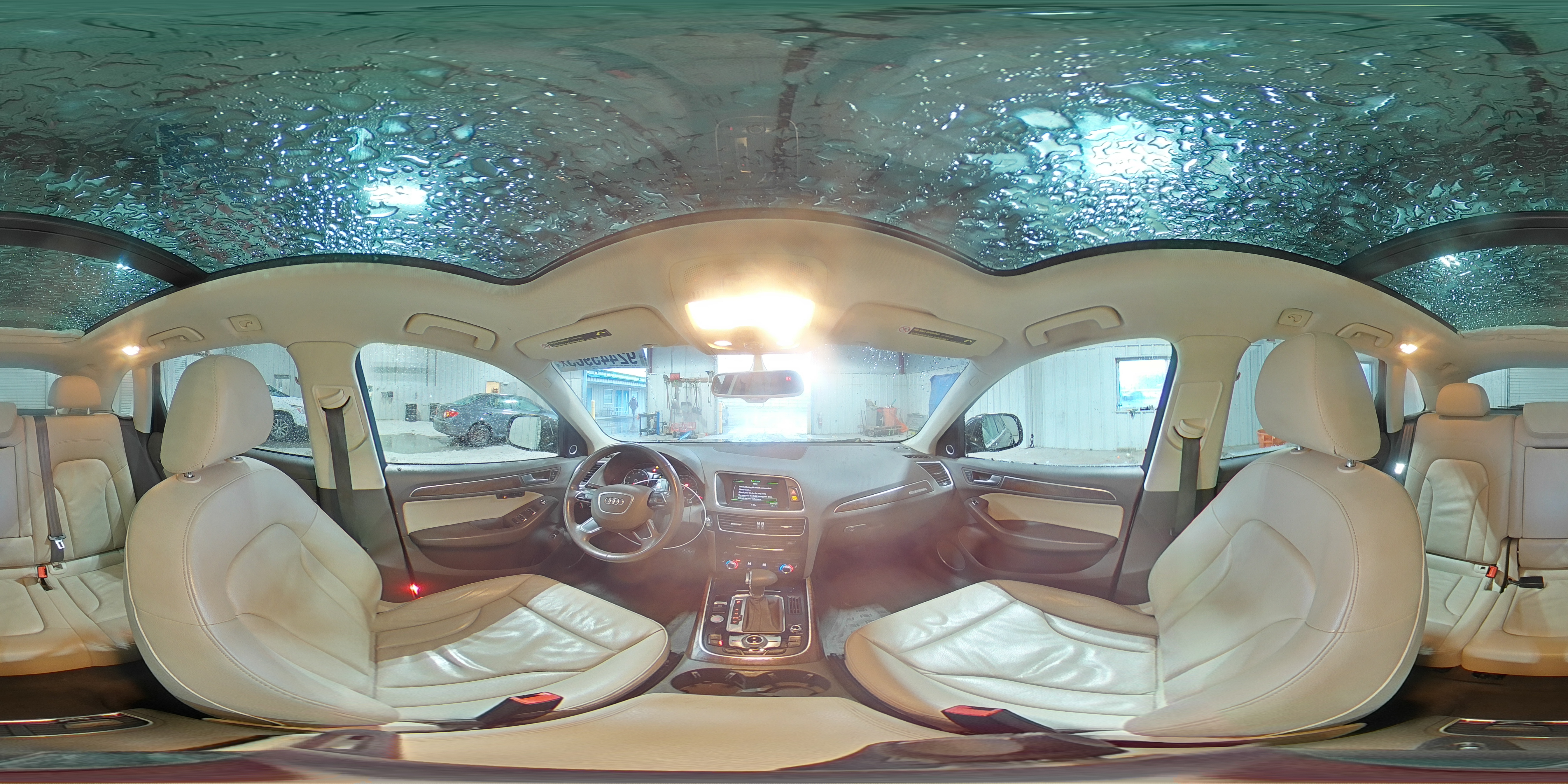 2014 Audi Q5 Premium Plus VIN: WA1LFAFP0EA049524 Lot: 92445965