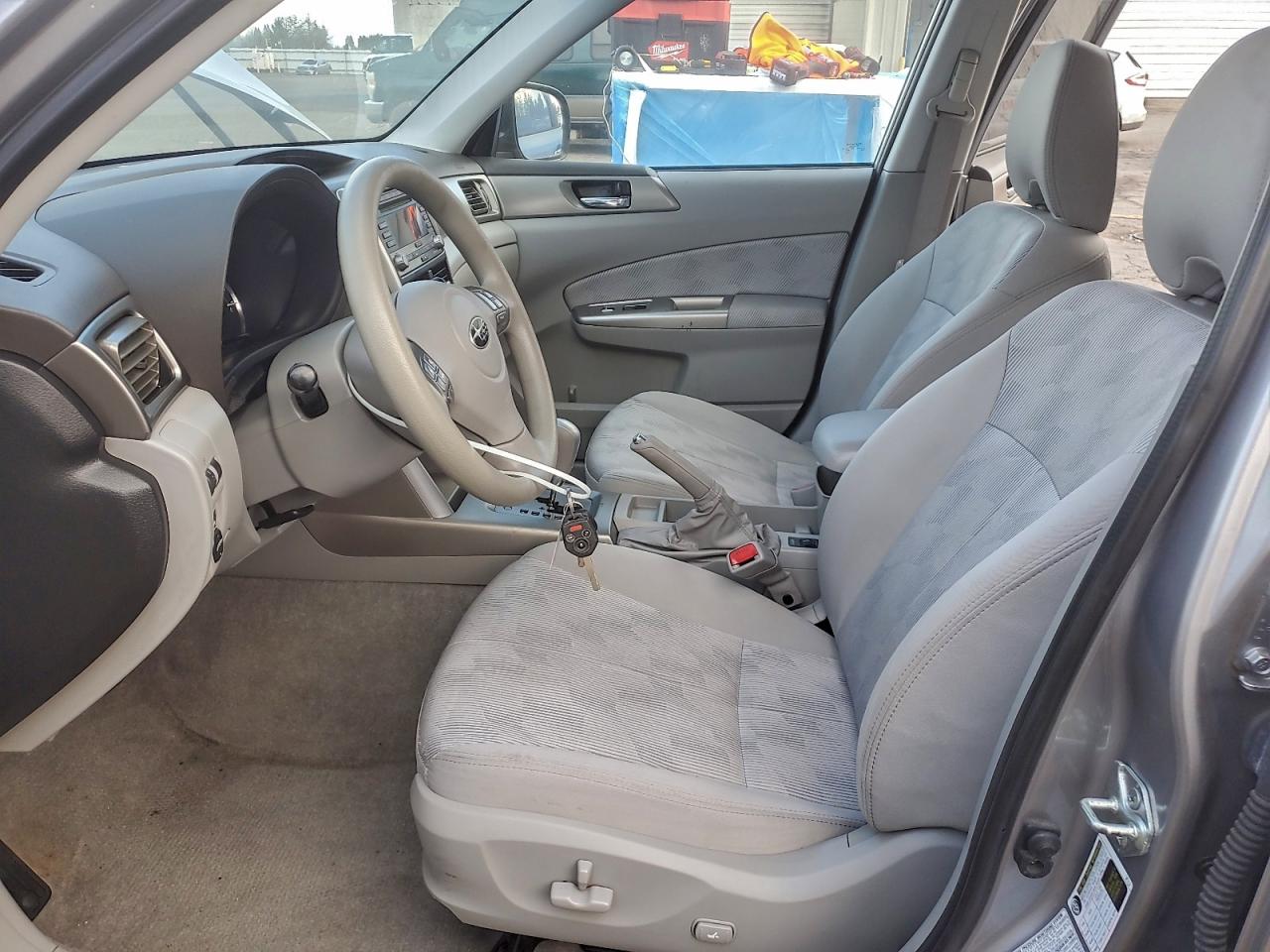 2010 Subaru Forester 2.5X Premium VIN: JF2SH6CC3AH805439 Lot: 94176265