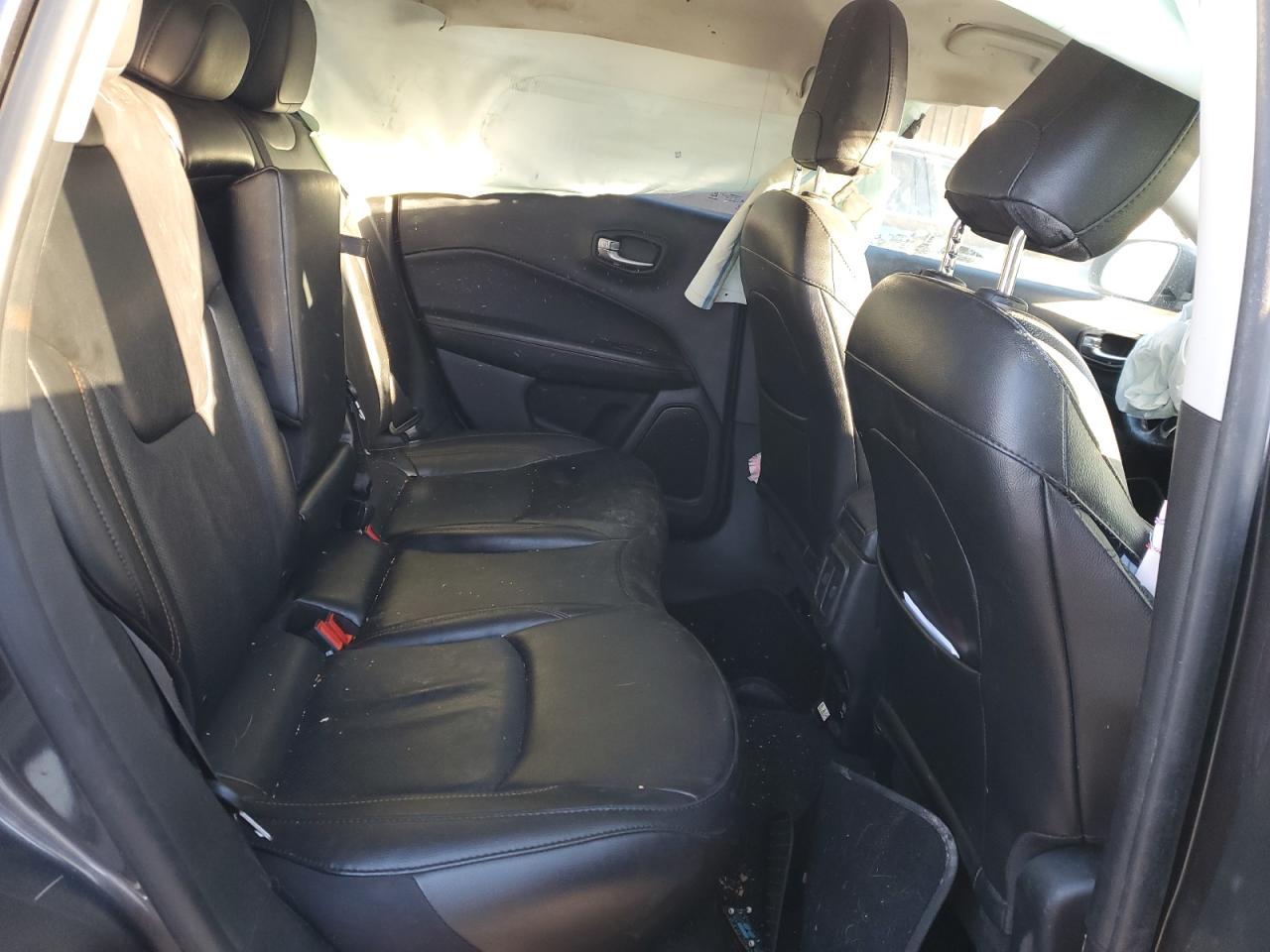 2021 Jeep Compass Limited VIN: 3C4NJCCB0MT511623 Lot: 91047815