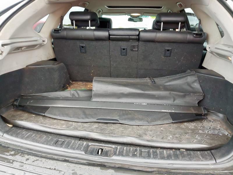 2007 LEXUS RX 400H 3.3 SE-L 5DR CVT AUTO