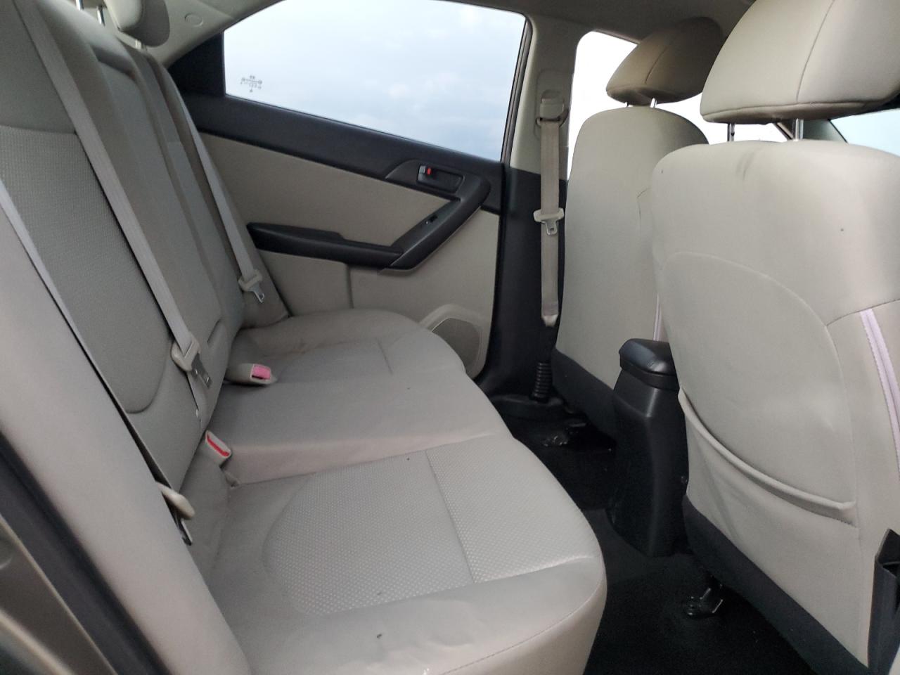 2011 Kia Forte Ex VIN: KNAFU4A27B5360391 Lot: 92059275